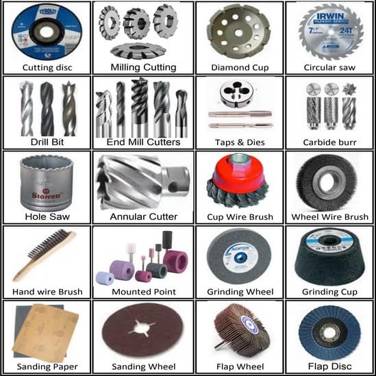 Tool and cutter grinder | PDF