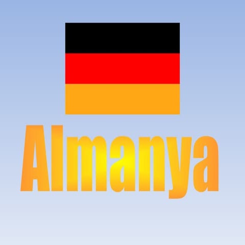 Almanya | PPSX