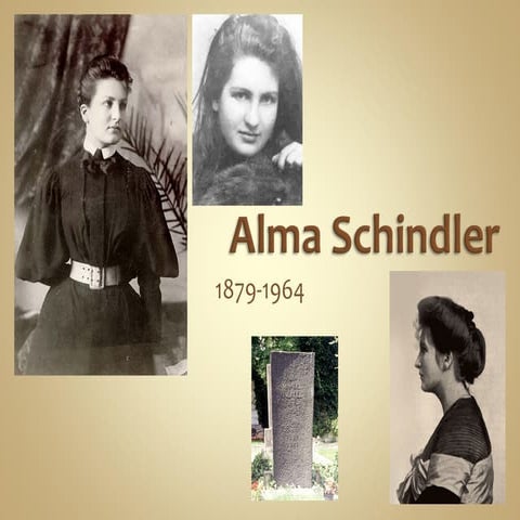 Alma schindler