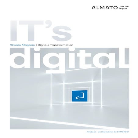 Fallstudien: Almato Magazin Digitale Transformation | PDF