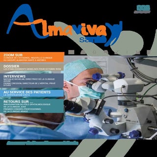 Almaviva Santé Magazine n°3