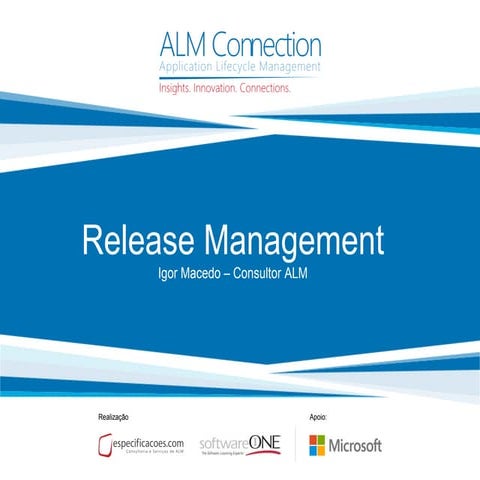 Alm connection - Maio 2014