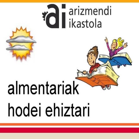 Almentariak hodei ehiztari