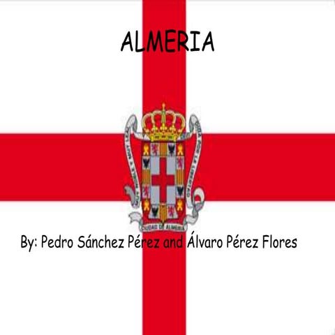 Almería powerpoint (2)