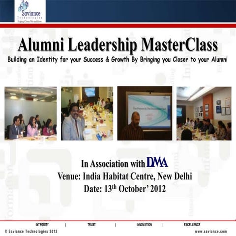 ALM Invitation Delhi