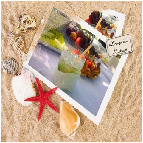 Almoço das Ilustres