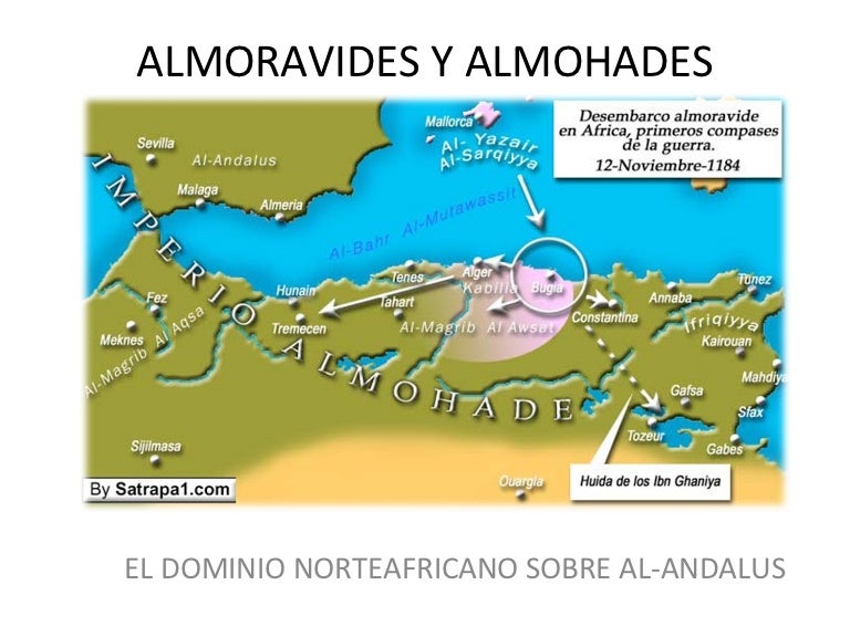 Almoravides y almohades