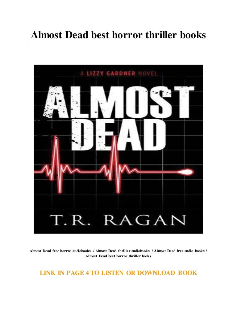 Almost Dead best horror thriller books