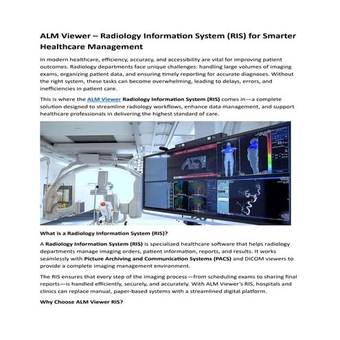 Radiology Information System (RIS)...pdf