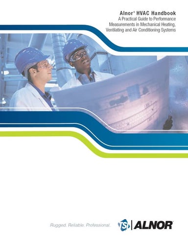 Alnor hvac handbook