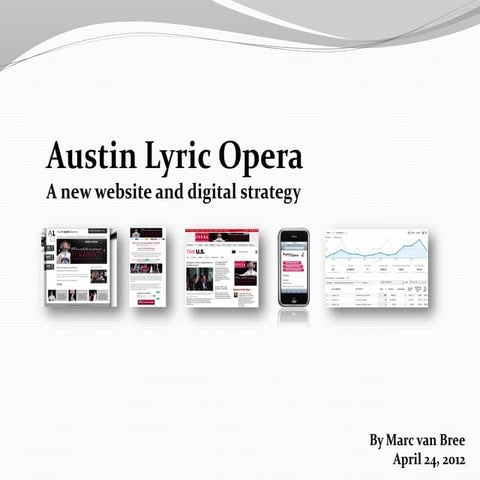 ALO: A new website and digital strategy (complete)