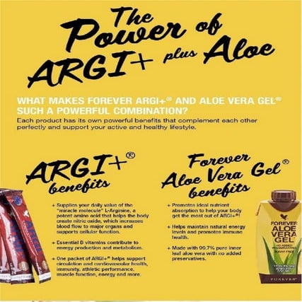 Forever aloe vera Gel | PDF