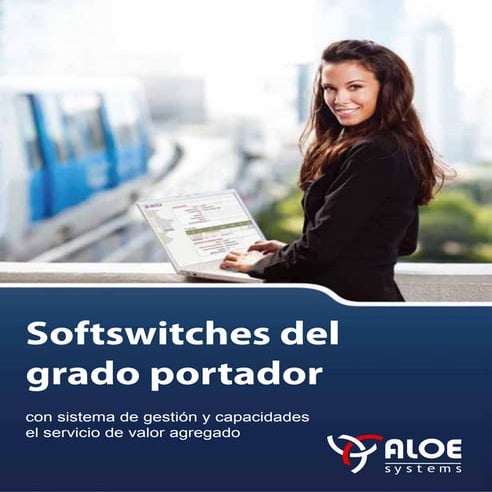 ALOE Systems Spanish Brochure