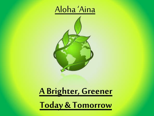 Aloha aina sp 14