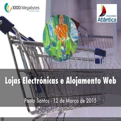 Alojamento web lojas online 2015
