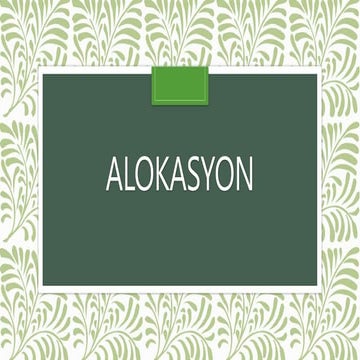 ALOKASYON.pptx