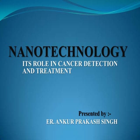 NANO TECHNOLOGY