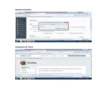 practica 2 navegadores