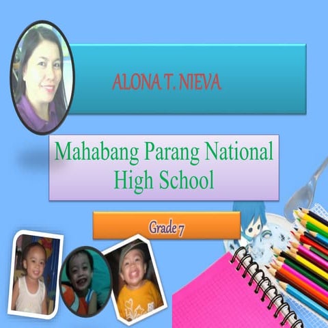Alona nieva   presentation