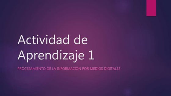 Project andromeda phase 1 | PPTX