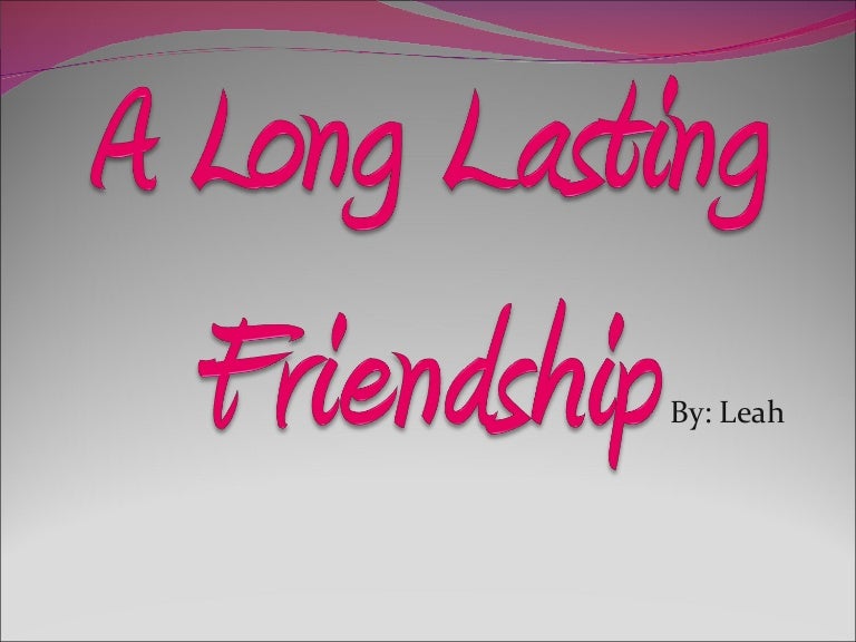 a-long-lasting-friendship