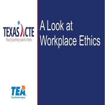 A Look at Workplace Ethics.pptx