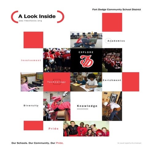 Publication Booklet - A Look Inside...