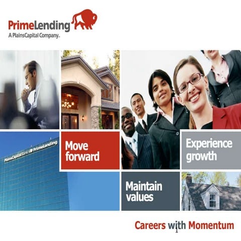 A look inside prime lending 2013