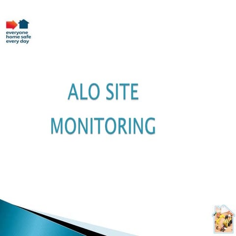 Alo site coordinator