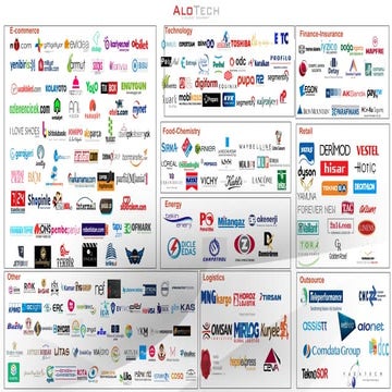 AloTech Customers | PDF