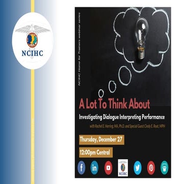 A Lot to Think About: Investigating Dialogue Interpreting Performance