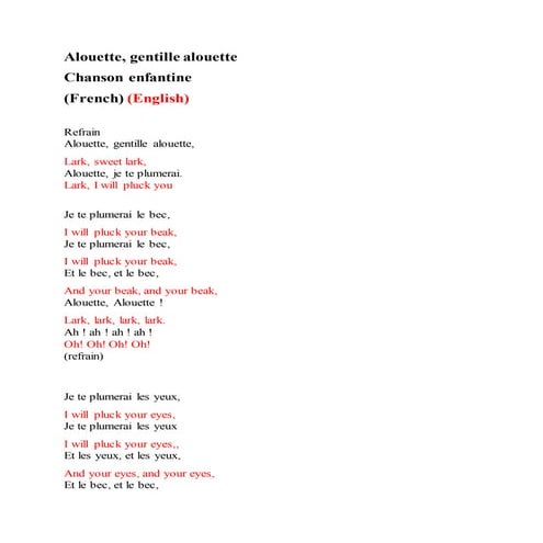 Alouette