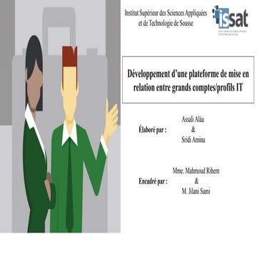 conception et realisation PFE