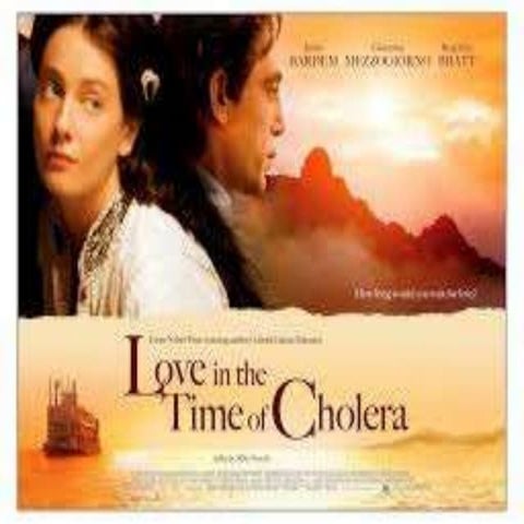 love in the time of cholera