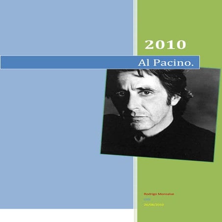 Al pacino | DOCX