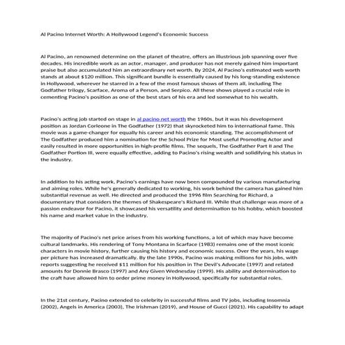 al pacino net wort al pacino net wort al pacino net wort