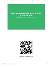 alpha omega elite 65