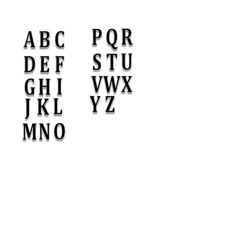 Alphabet | PPT