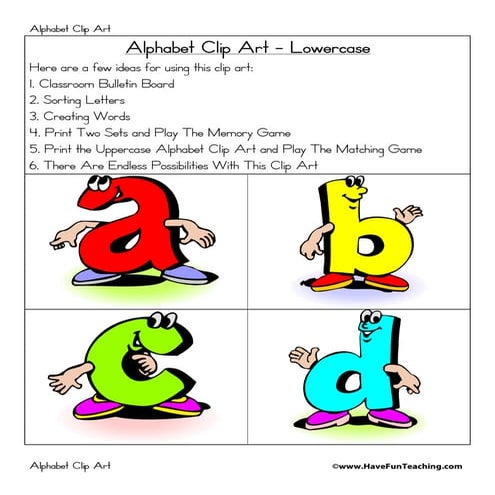 Alphabet