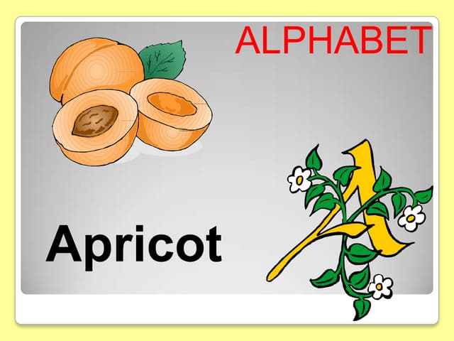 Alphabet
