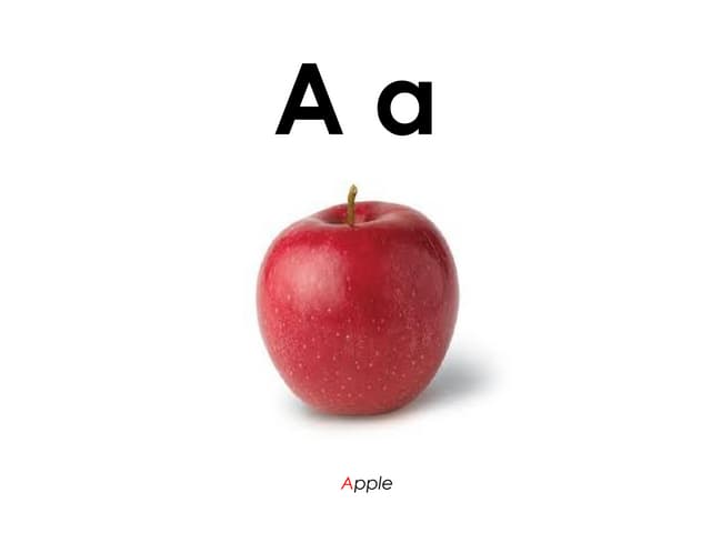 Alphabet abc