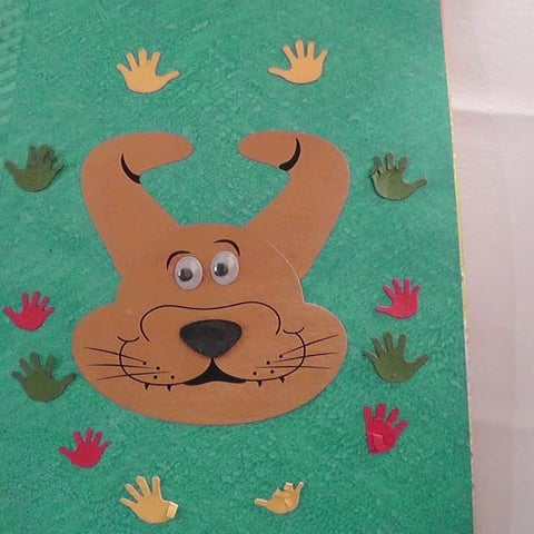 ALPHABET BOOK BY PSTTI STUDENT 