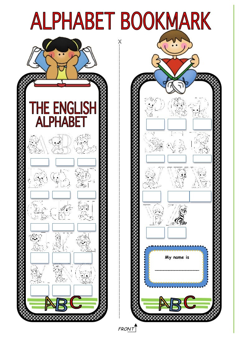 alphabet-bookmark
