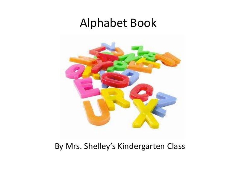 Alphabet Book