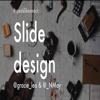 Alphabetical Slide Design - Ideas a...