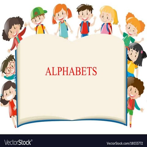 Alphabets