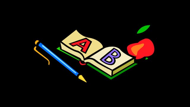 Alphabets 02 PowerPoint Slides