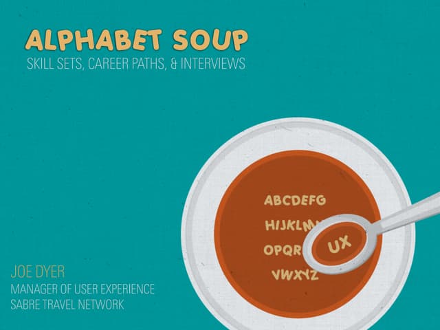 Alphabet Soup
