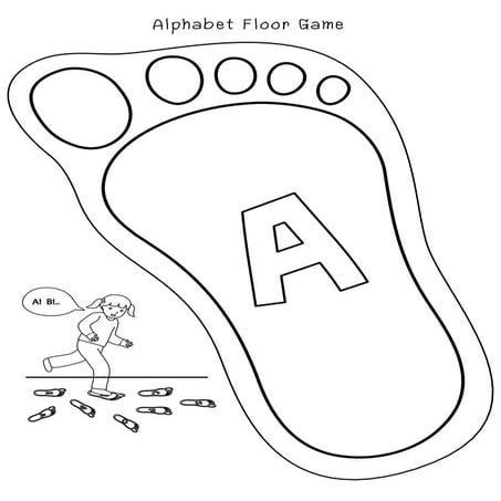 Alphabetstep | PDF