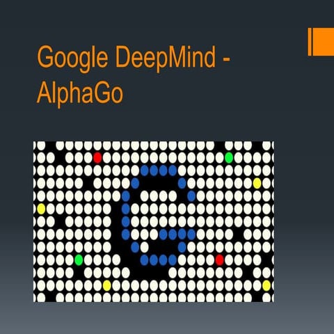 Alphago Tech talk